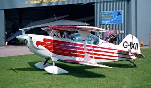 Christen Prints: Christen Eagle II G-IXII