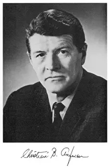 Christian B. Alfinsen