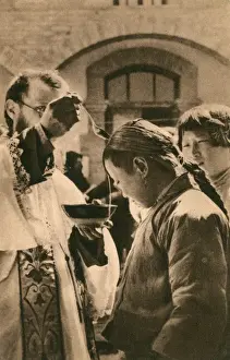 Christian Baptism in China