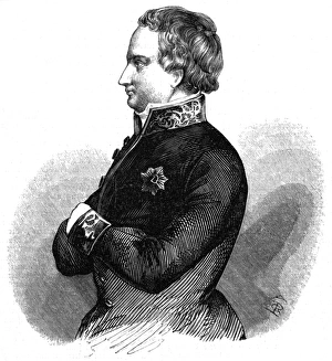 Images Dated 7th November 2012: Christian Baron Bunsen 1