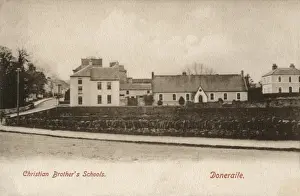 Cork Prints: Christian Brothers School, Doneraile, County Cork, Ireland