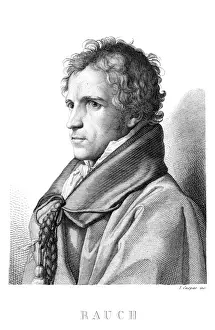 Christian Daniel Rauch