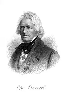 Christian Daniel Rauch