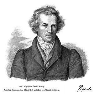 Christian Daniel Rauch