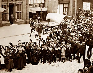 Endeavour Prints: A Christian Endeavour Rally