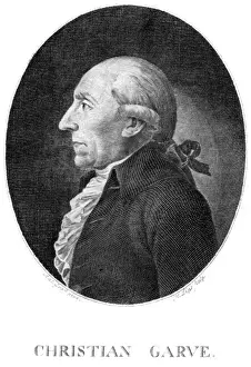 1742 Prints: Christian Garve