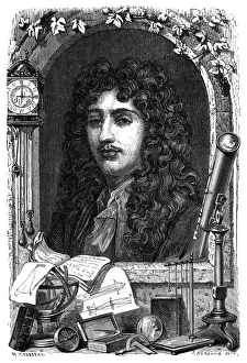 Christian Huygens Christian Huygens