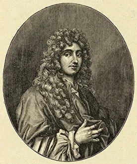 Christian Huygens, Dutch scientist Christian Huygens, Dutch scientist