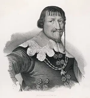CHRISTIAN IV / 1577-1648