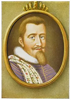 Christian Iv / Danish Roya
