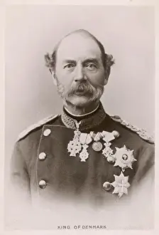 Christian Ix / Danish Roya