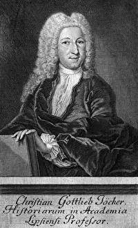 1758 Prints: Christian Jocher