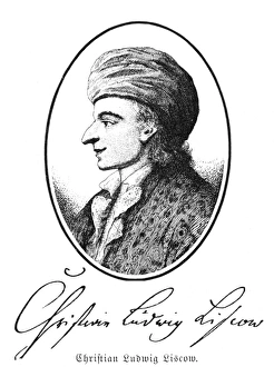 1701 Gallery: Christian Liscow