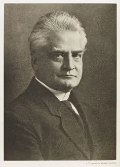 Christian Louis Lange
