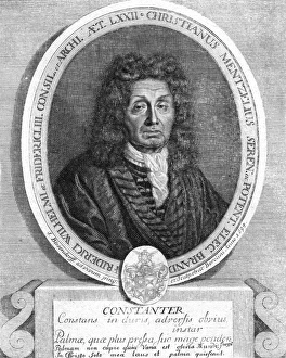 1701 Gallery: Christian Mentzel