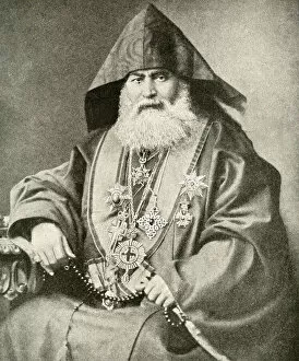 Apostolic Gallery: Christian Patriarch of Armenia