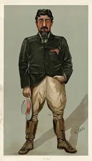 Boots Prints: Christian Rudolph De Wet