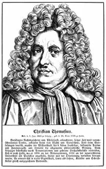 Christian Thomasius - 1