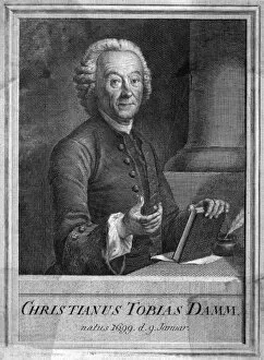1699 Collection: Christian Tobias Damm