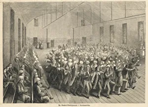Albany Collection: Christianity Shakers
