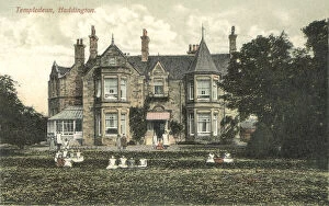 Founded Collection: Christie Templedean Home, Haddington
