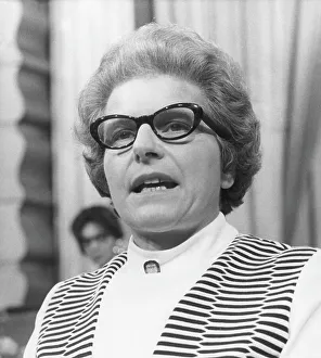 Council Prints: Christina Page, trades unionist