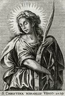 Christina of St. Trond