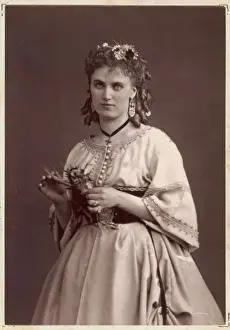 Christine Nilsson / 1873