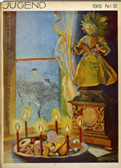Presides Prints: CHRISTKIND