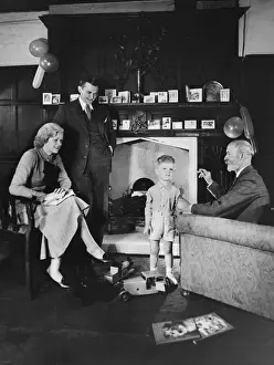 CHRISTMAS 1930S