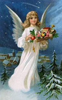 Christmas angel