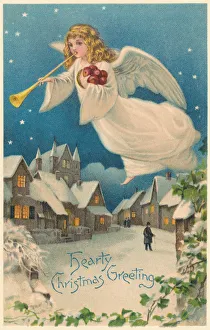 Christmas angel