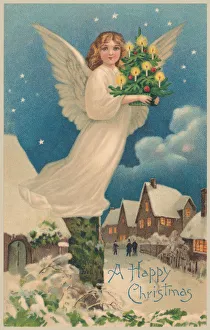 Christmas angel