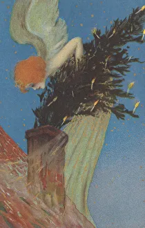 Christmas angel
