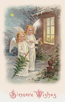 Angels Collection: Christmas Angels