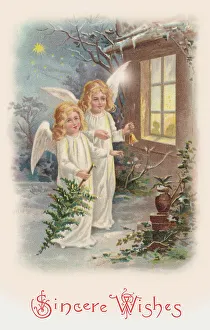 Angels Collection: Christmas Angels