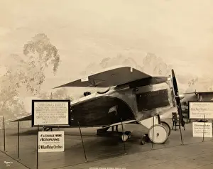 Christmas Bullet aircraft