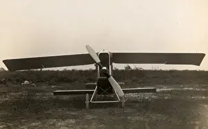 Christmas Bullet aircraft