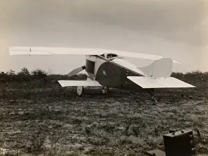 Christmas Bullet aircraft