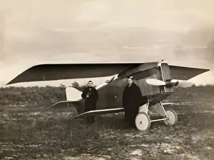 Christmas Bullet aircraft