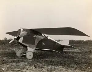 Christmas Bullet aircraft