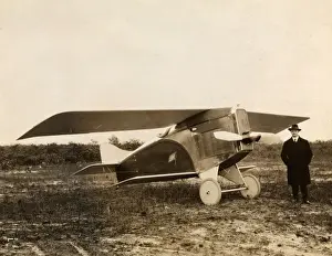 Christmas Bullet aircraft