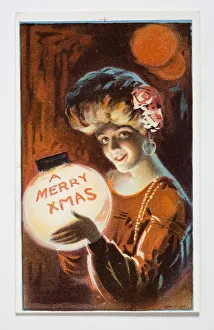 Christmas card Christmas card