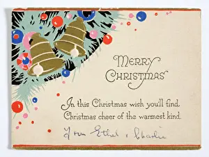 Christmas card