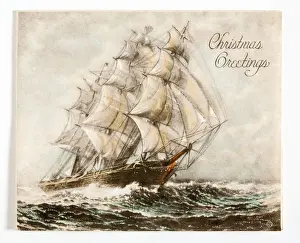 Christmas card