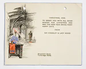 Christmas card