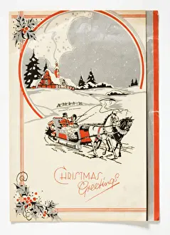 Christmas card