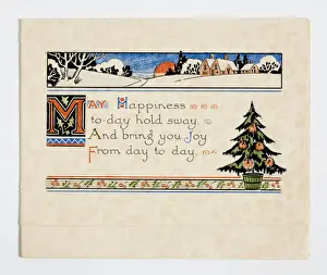 Christmas card