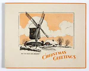 Christmas card