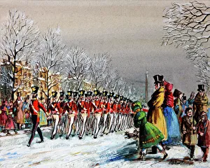 Abbott Prints: Christmas card